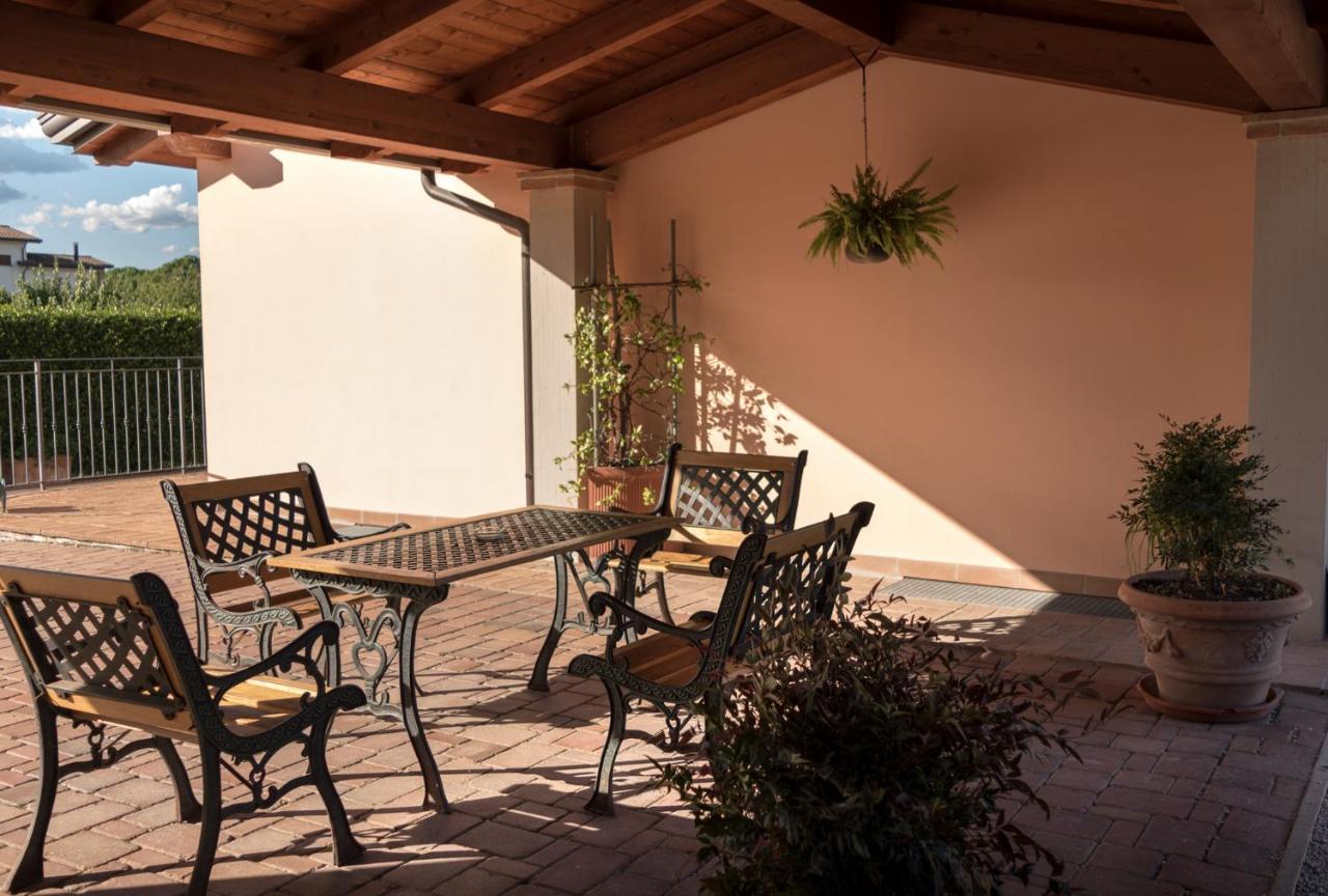 Bed and Breakfast Rosa Di Assisi à Bastia Umbra Extérieur photo