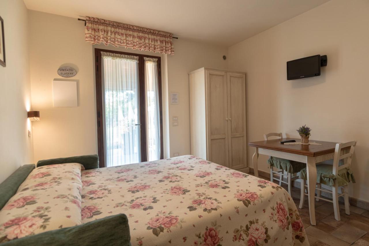 Bed and Breakfast Rosa Di Assisi à Bastia Umbra Extérieur photo