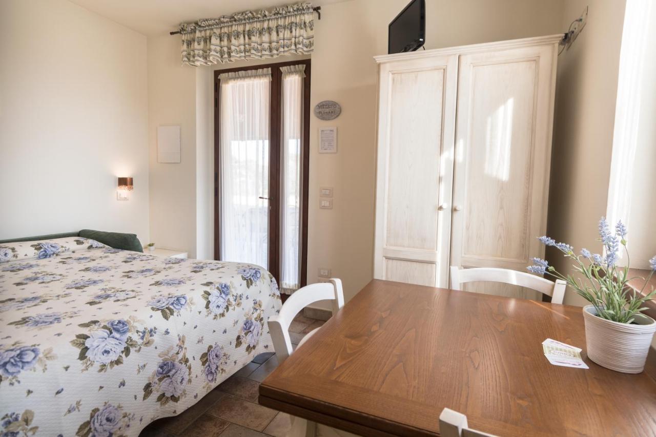 Bed and Breakfast Rosa Di Assisi à Bastia Umbra Extérieur photo