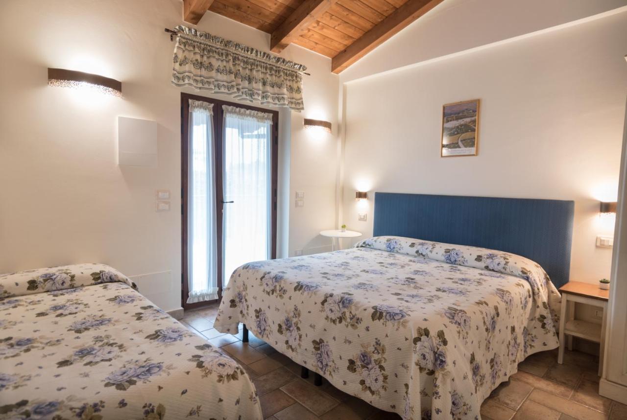 Bed and Breakfast Rosa Di Assisi à Bastia Umbra Extérieur photo